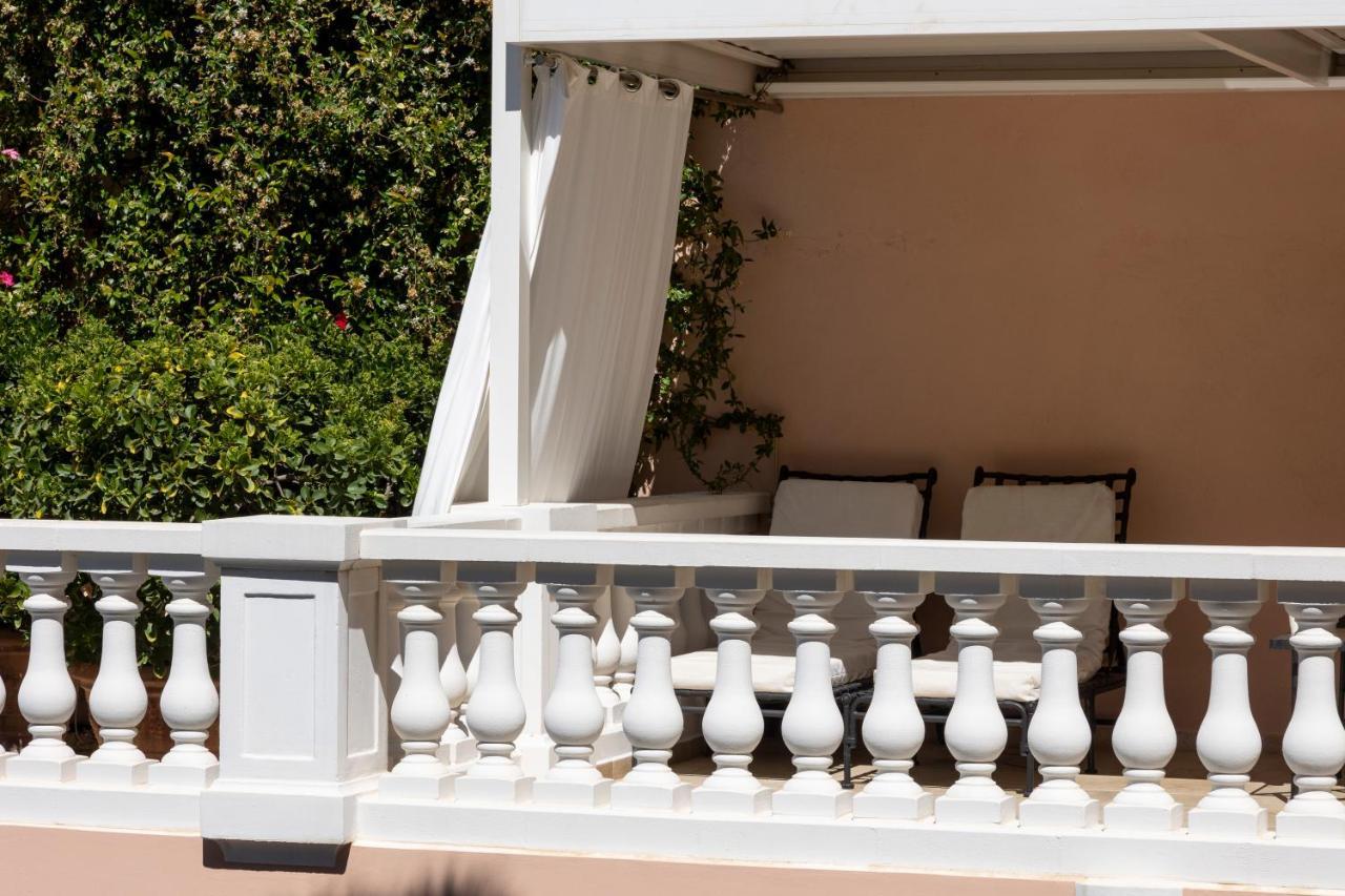 Hotel Les Mouettes - Teritoria Ajaccio  Exterior foto