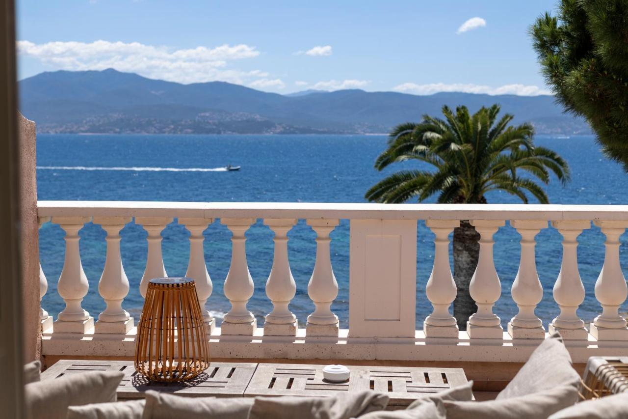 Hotel Les Mouettes - Teritoria Ajaccio  Exterior foto