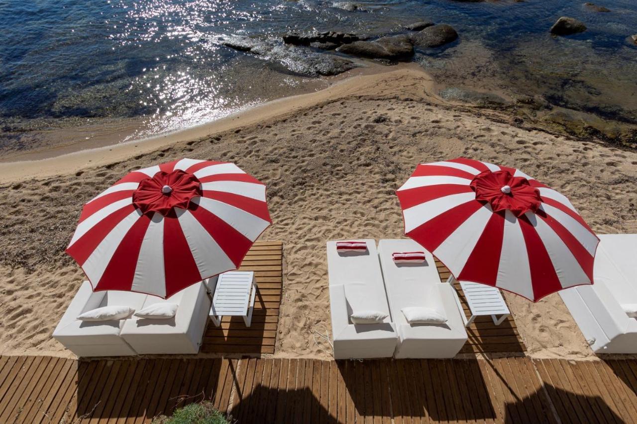 Hotel Les Mouettes - Teritoria Ajaccio  Exterior foto