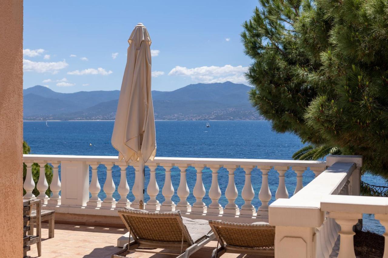 Hotel Les Mouettes - Teritoria Ajaccio  Exterior foto