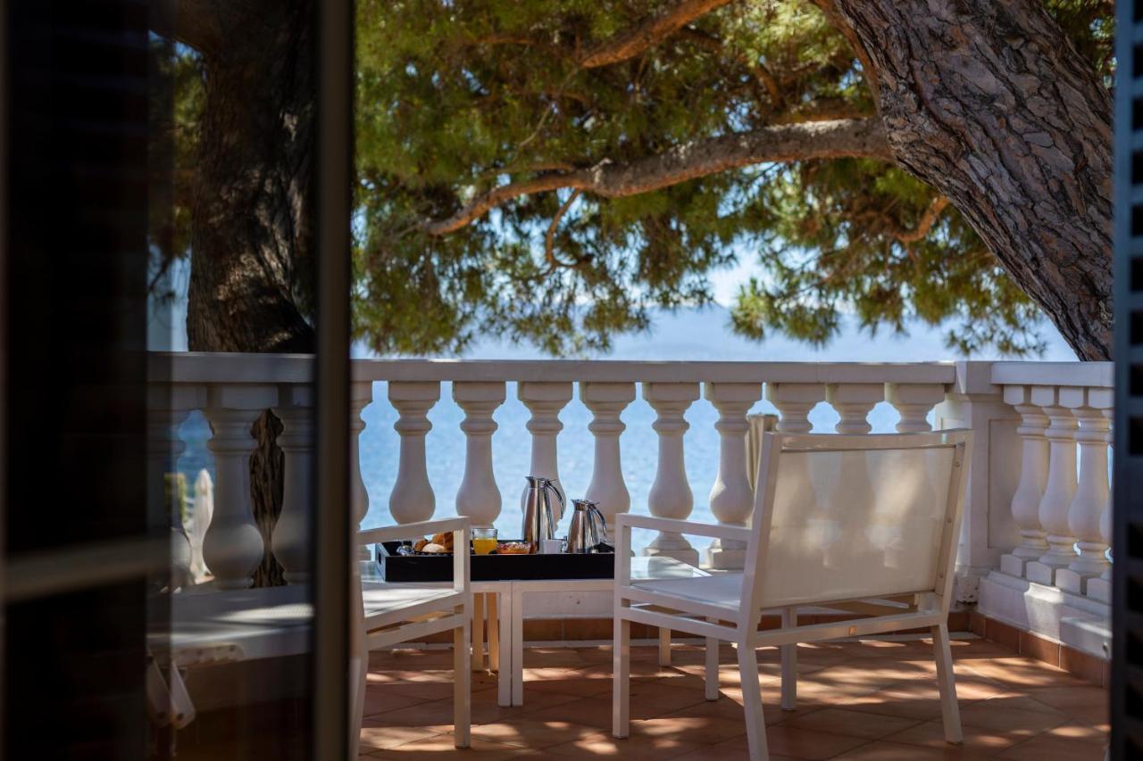 Hotel Les Mouettes - Teritoria Ajaccio  Exterior foto