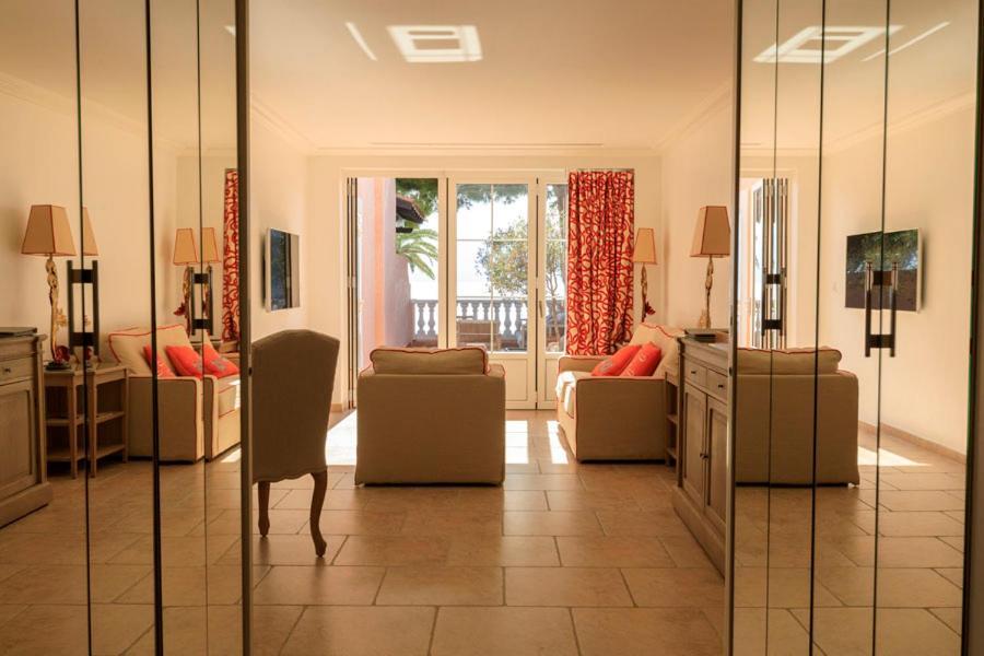 Hotel Les Mouettes - Teritoria Ajaccio  Exterior foto