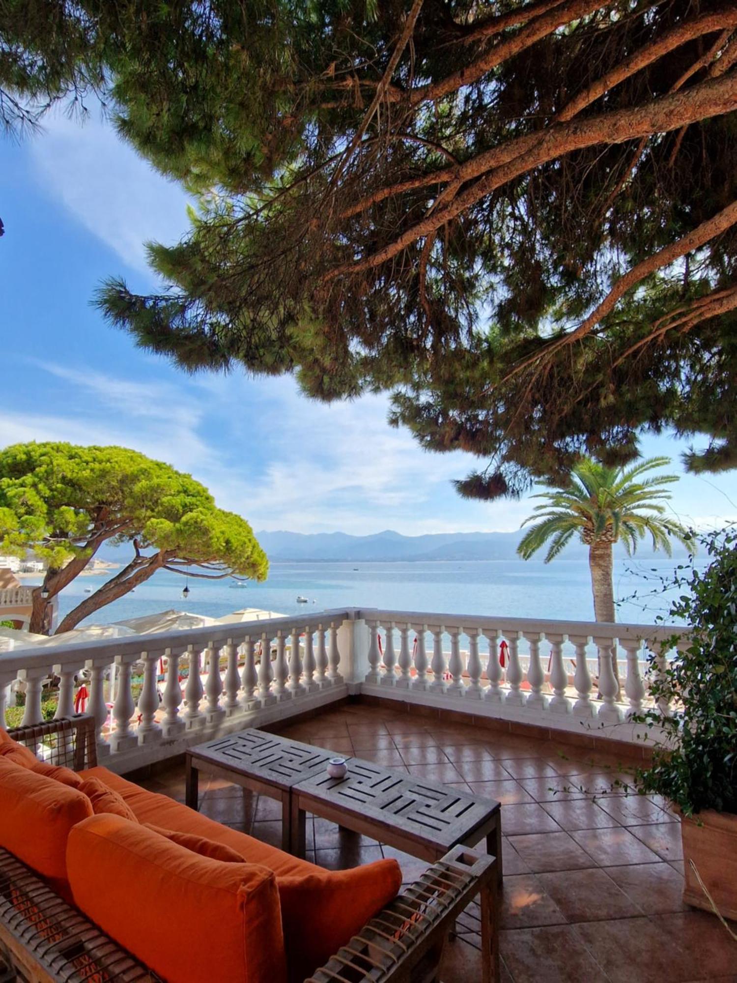 Hotel Les Mouettes - Teritoria Ajaccio  Exterior foto